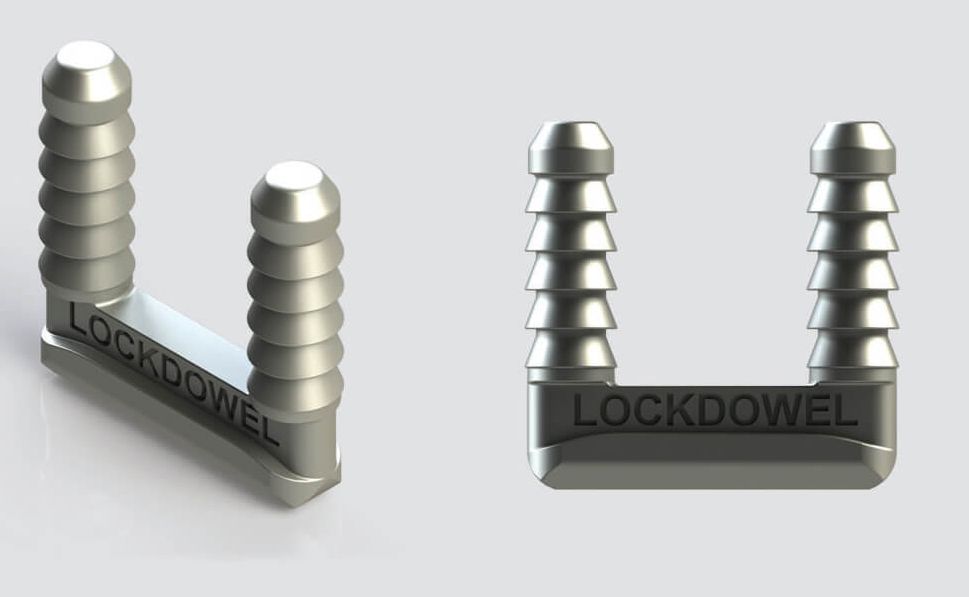 Mini Metal Barbed Channel Lock (2000 units/box, SKU: E900BMMini)