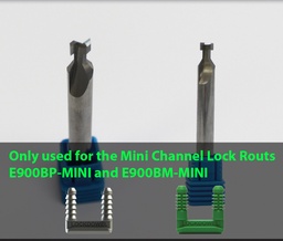 [E2000] LD T-Slot Router Bit (1 unit, SKU: E2000)